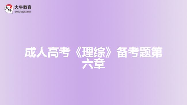 大牛教育成考網(wǎng)